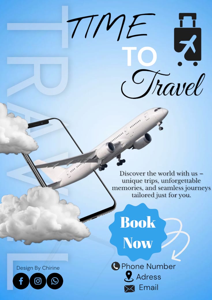 Travel Flyer