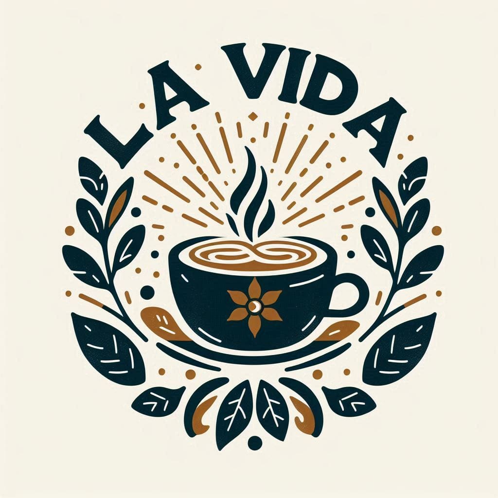 La Vida Loca Logo